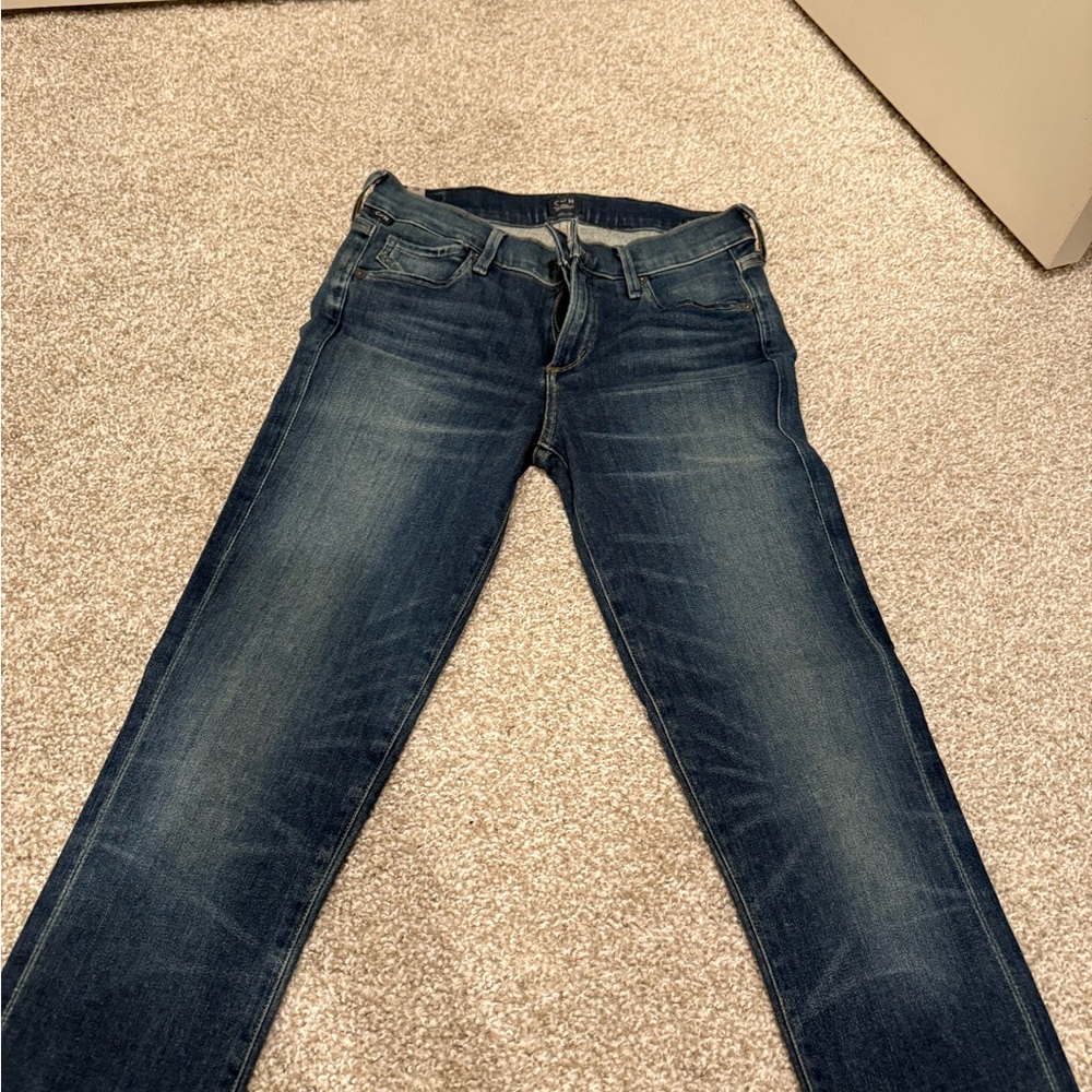 Citizens of Humanity Deep Blue Jeans